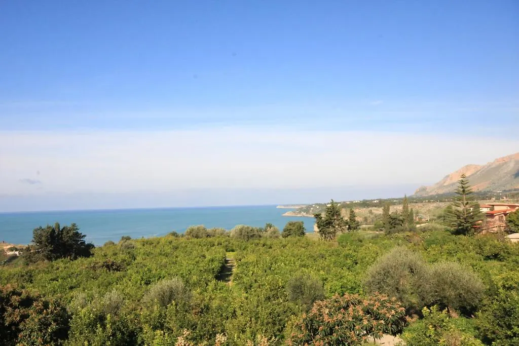 Country house Calajo' Resort Palermo