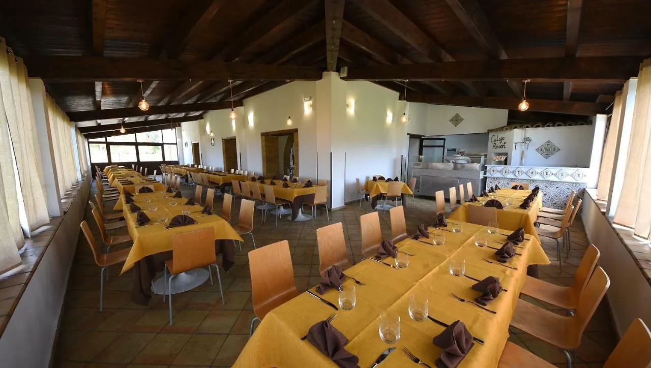 Country house Calajo' Resort Palermo